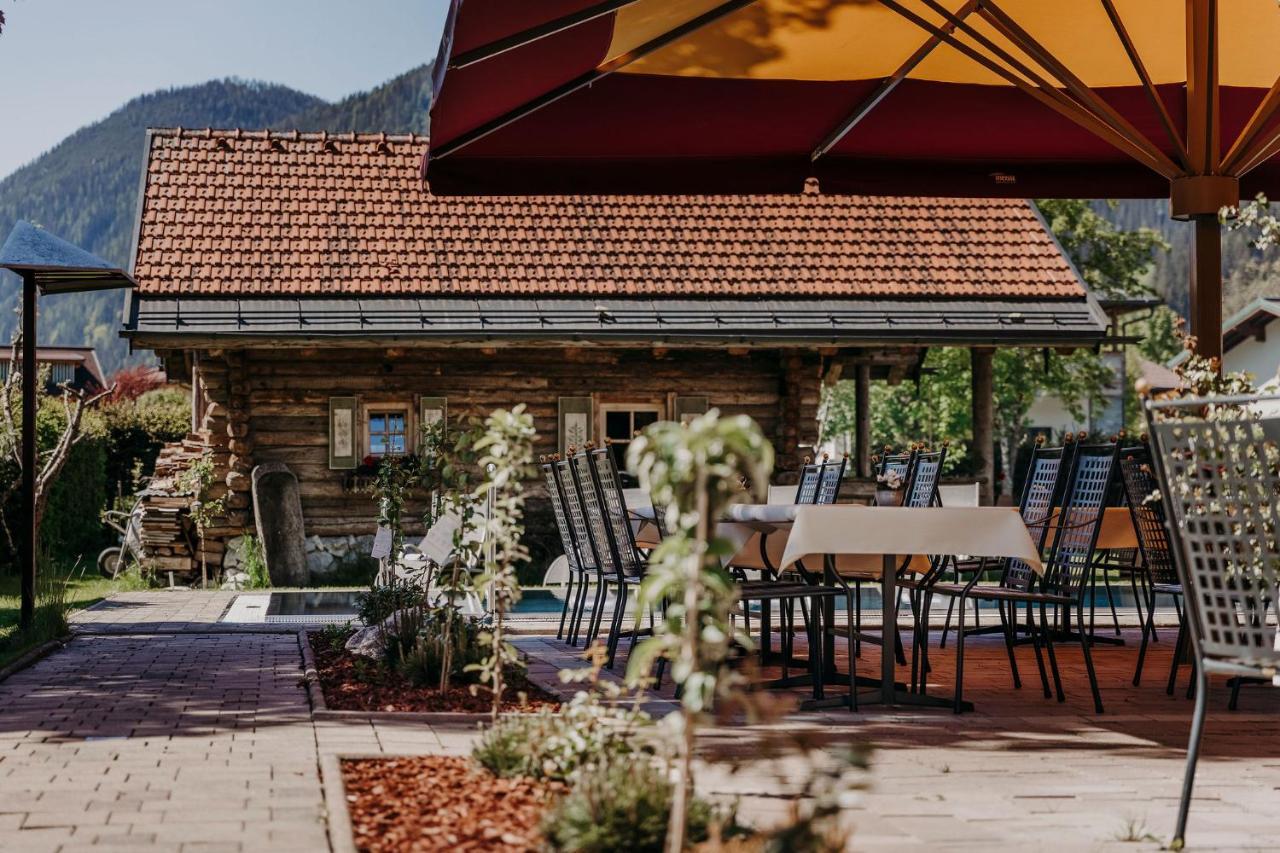מלון פלאכאו Bergzeit By Seven מראה חיצוני תמונה