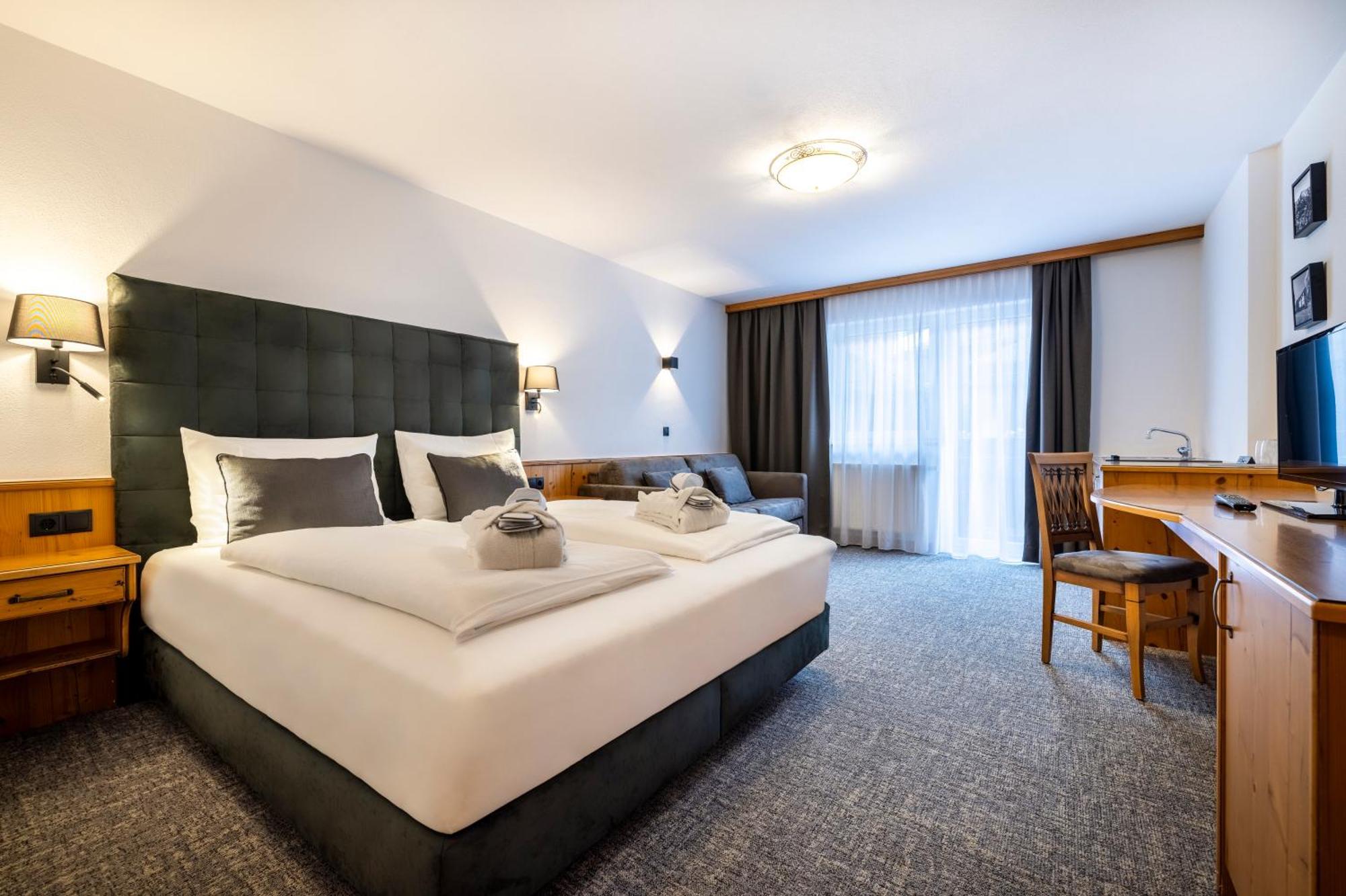 מלון פלאכאו Bergzeit By Seven חדר תמונה